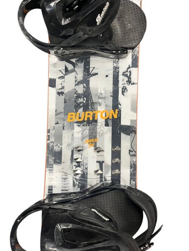 Burton (Used) Men's Snowboard