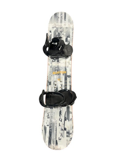 Burton (Used) Men's Snowboard
