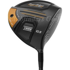 NEW Tour Edge Hot Launch X525 12 Driver Mamiya Helium 50 Graphite Seniors w/ HC
