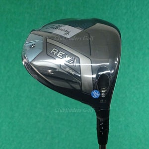 NEW Lady Callaway 2025 Reva Rise 12.5° Driver Mamiya LIN-Q Graphite Ladies w/ HC