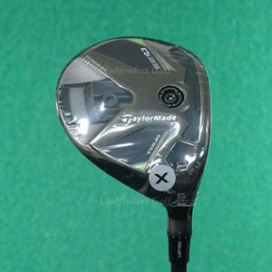 NEW TaylorMade '25 Qi35 Tour 18° Fairway Wood 5 Kai'li Dark Waves FW XStiff w/HC