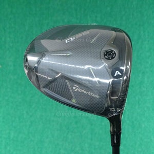 NEW TaylorMade Qi35 10.5° Driver Fujikura Ventus Blue 5-A Seniors w/ HC
