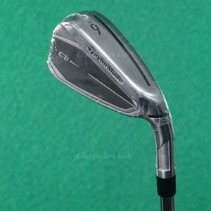 NEW TaylorMade Qi Single 6 Iron KBS MAX MT 85 Steel Stiff