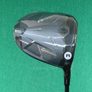 NEW TaylorMade Qi35 9° Driver Fujikura Ventus Blue 5-R Regular w/ Headcover