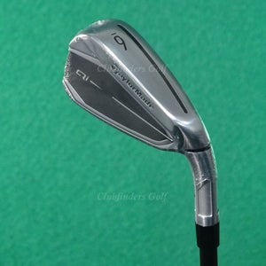 NEW TaylorMade Qi Single 6 Iron Fujikura Ventus TR Blue 5-A Graphite Seniors