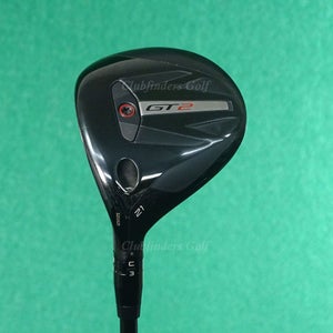 LH Titleist GT2 21° Fairway Wood Project X HZRDUS GEN5 Black 70 6.0 Stiff w/HC