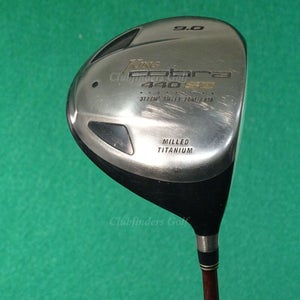 King Cobra 440 SZ 9.0 Driver Graphite Design YS-5.1 55g Graphite Regular *DENT*