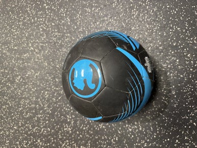 Used Puma PROCAT All Size Soccer Ball Royal Blue 5 11849-S000026319