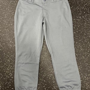 Used Champion Sports PANTS BB/SB Pant Womens Grey SM 11849-S000026335