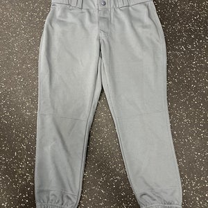 Used Champro Sports PANTS BB/SB Pant Womens Grey SM 11849-S000026334