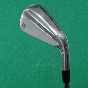 NEW TaylorMade 2025 P-790 Forged Single 6 Iron KBS Tour Lite Steel Extra Stiff