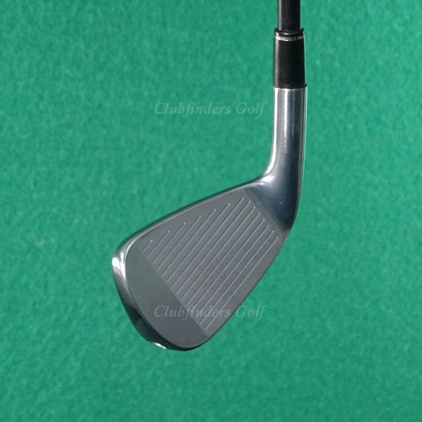 Cobra Golf King Forged Tec-X 2022 Single 6 Iron KBS TGI 80 Graphite Stiff