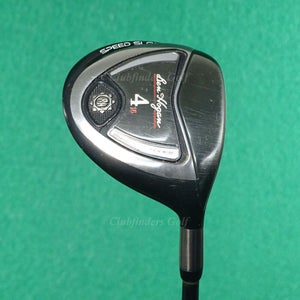 Ben Hogan Speed Slot GS53 16 4 Wood HZRDUS Smoke RDX 6.5 Graphite Extra Stiff
