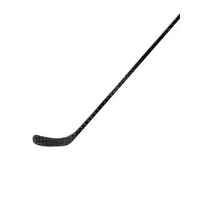 Intermediate Pro Black Left Hand Hockey Stick (New)