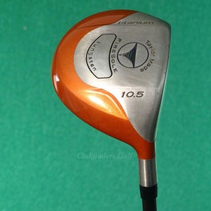 TaylorMade Firesole 10.5 Driver Factory S-90 Bubble Graphite Stiff