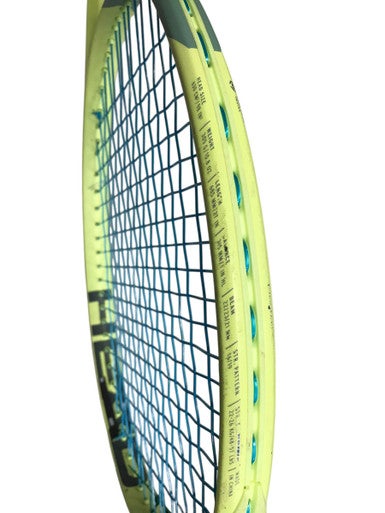 Used Head EXTREME TOUR 400 Adult Tennis Racquet Green 4 1/2