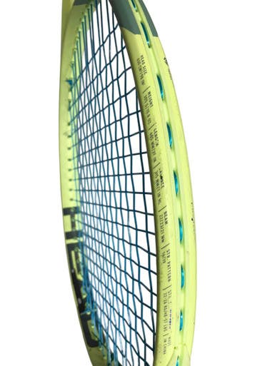 HEAD「EXTREME TOUR400」 Used Head EXTREME TOUR 400 Adult 4 3/8 Tennis Racquet Green