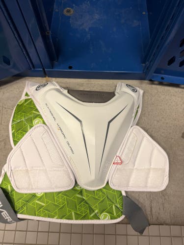 Maverick m5 ekg speed pads