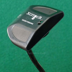 Fussell Putters Xcitour Face Balanced Double-Bend 34" Mallet Putter Golf Club