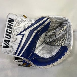 Used Vaughn VELOCITY VE8 INT XP Inter Goalie Catcher White 11727-S000182544