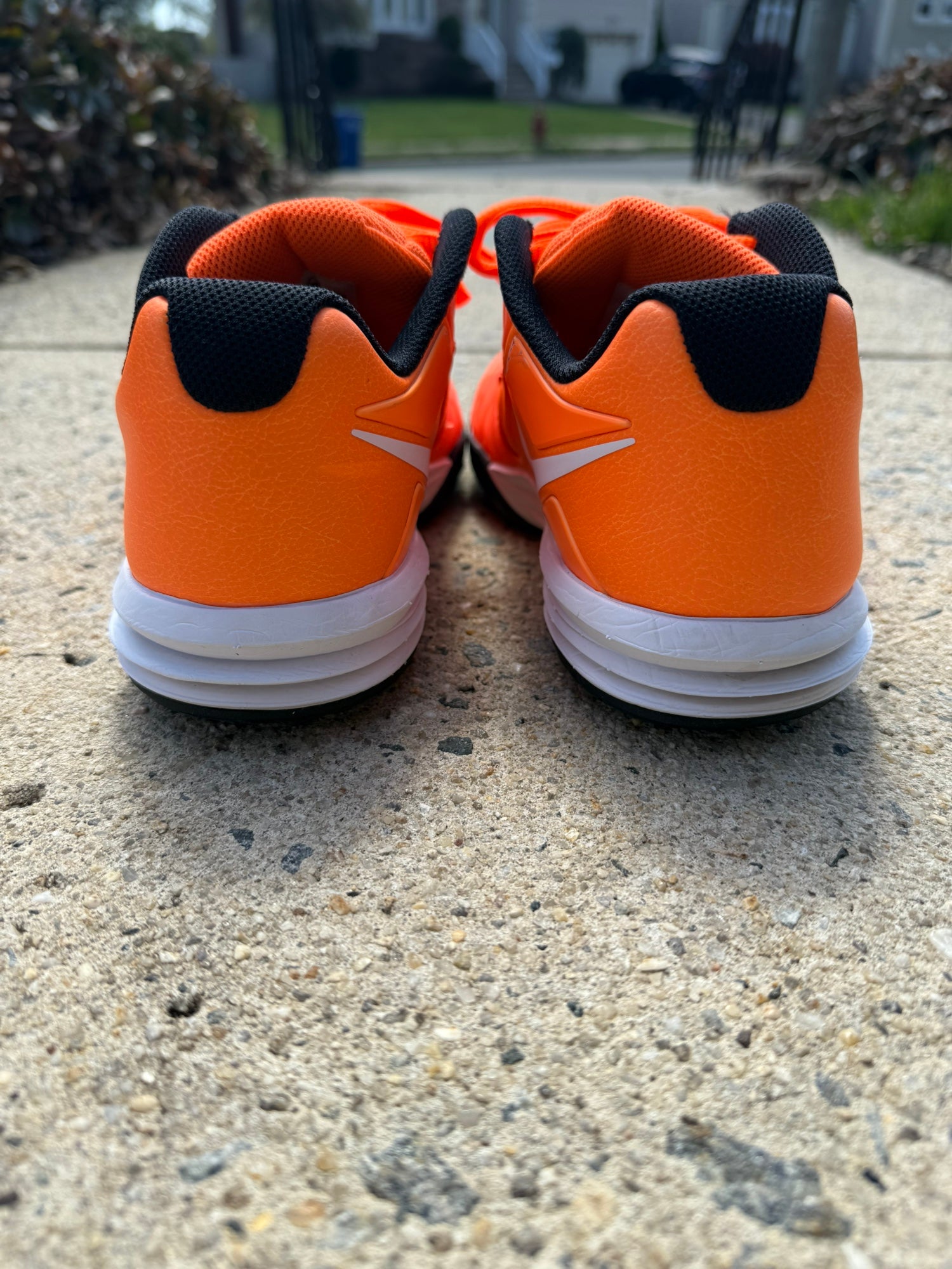 Nike Lunar Ballistec 1.5 Pickleball/Tennis Shoes