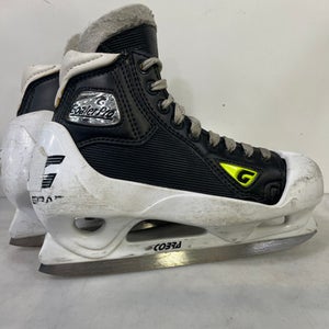 Used Graf GOALER PRO Junior Goalie Skate Junior 05 11727-S000186803