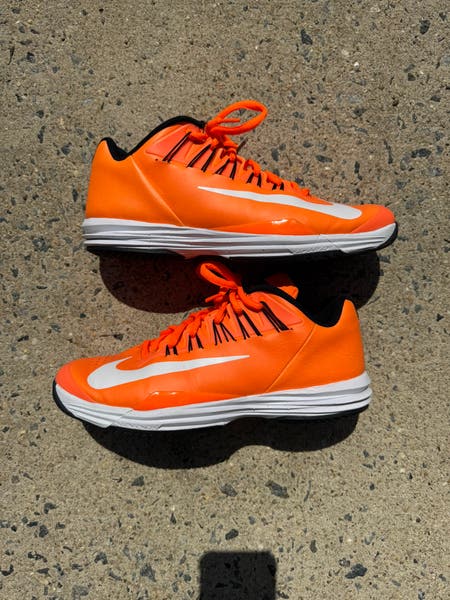 NIKE Lunar Ballistec 1.5 テニスシューズ Nike Rafael Nadal Lunar Ballistec 1.5 LG Quickstrike Limited