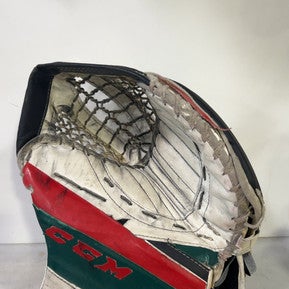 Used CCM E3.9 Inter Goalie Catcher Black 11727-S000187763