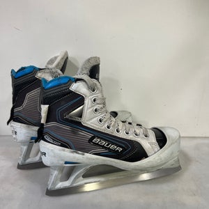 Used Bauer REACTOR 5000 Junior Goalie Skate Junior 03 11727-S000189930