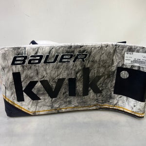 Used Bauer MACH Senior Goalie Blocker White 11727-S000181022