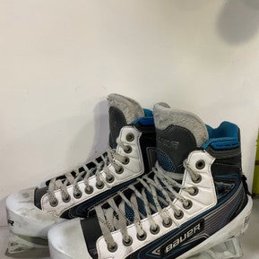 Used Bauer NEX 7000 Senior Goalie Skate Senior 6 11727-S000181883