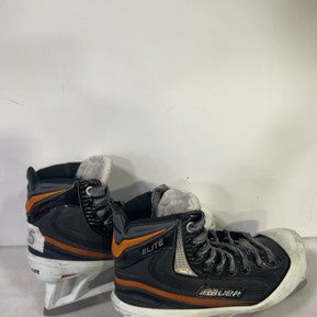 Used Bauer ELITE Junior Goalie Skate Junior 04.5 11727-S000184536