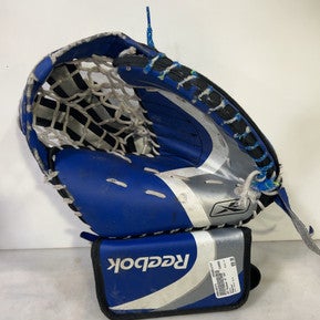 Used Reebok XT Inter Goalie Catcher Royal Blue 11727-S000190373
