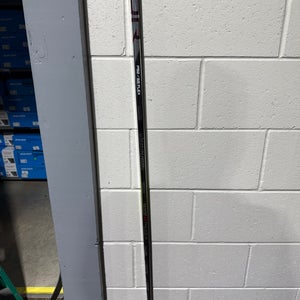 65 Flex Intermediate  Bauer Vapor Hyperlite 2 Left Hand Hockey Stick (New)- Multiple Curves