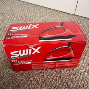 Swix Iron (New)