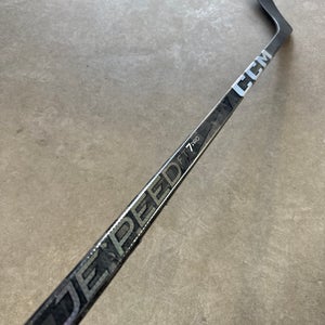 80 Flex P29 Senior CCM Jetspeed FT7 Pro Left Hand Hockey Stick Pro Stock (Used)