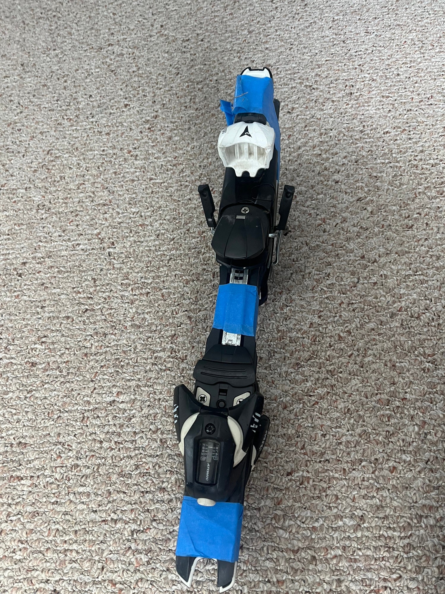ATOMIC X19 MOD Racing Bindings NEW | SidelineSwap | Buy and Sell