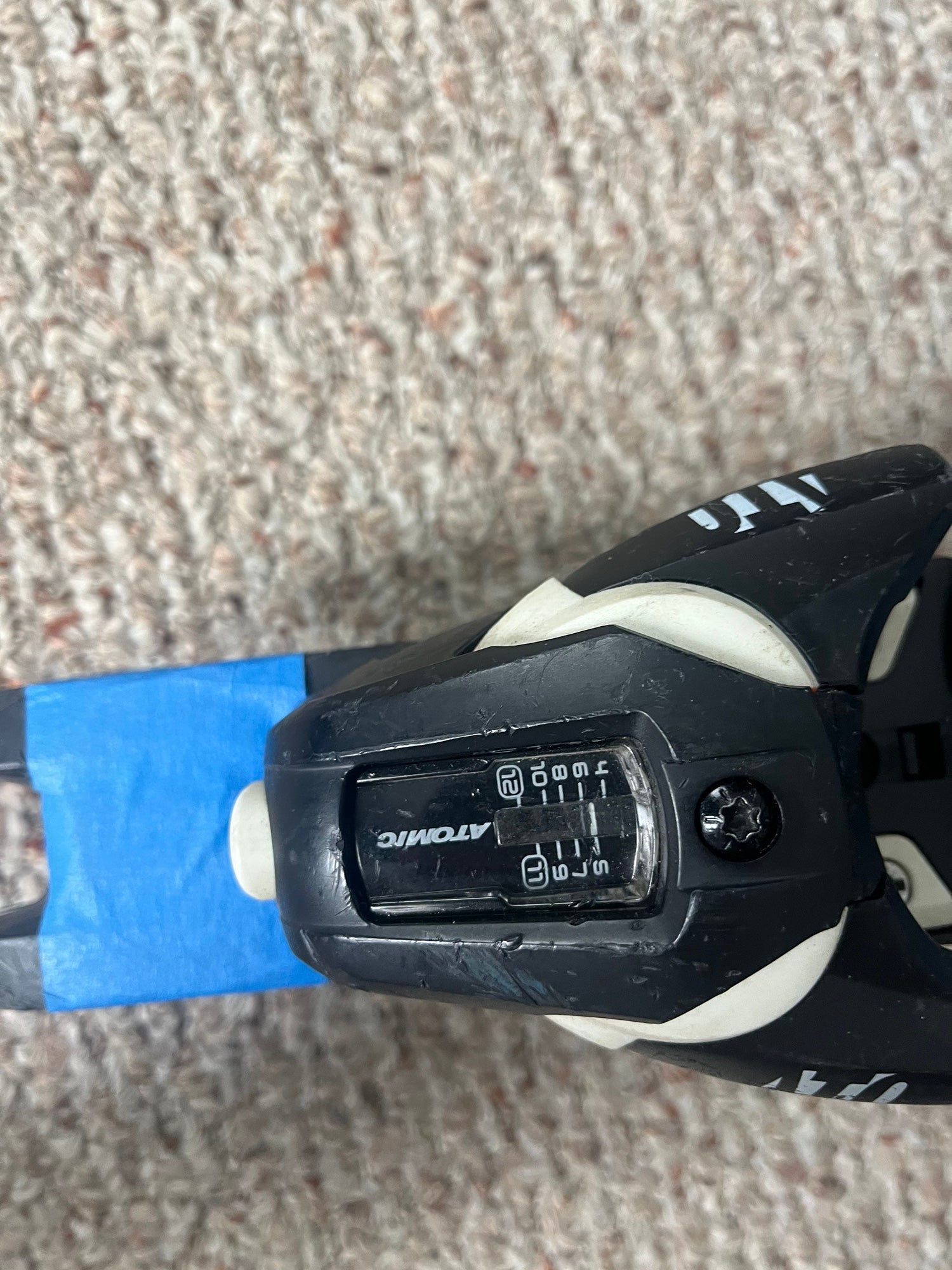 ATOMIC X19 MOD Racing Bindings NEW | SidelineSwap | Buy and Sell