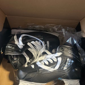 True Catalyst 9X4 Hockey Goalie Skates (New)