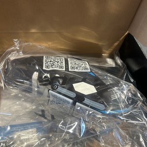 True Catalyst 5X4 Hockey Goalie Skates (New)