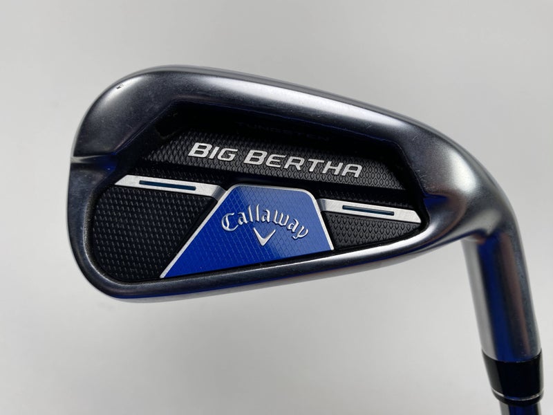 Callaway Big Bertha B21 Single 7 Iron RCH 65 Senior Graphite Mens RH