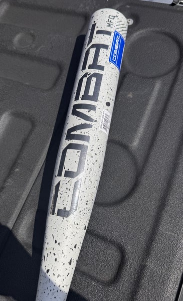Combat BBCOR Certified Bat (-3) 31 oz 34" (New)