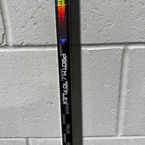 70 Flex Intermediate  Bauer Proto R Left Handed Hockey Stick (New)- P90Tm