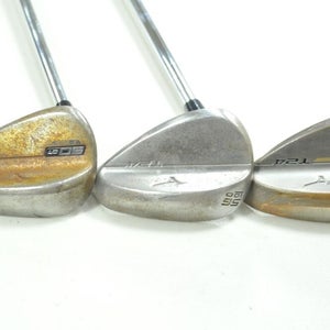 Mizuno T24 / T22 Denim Copper 50*,56*,60* Wedge Set Right DG S400 Steel # 192610