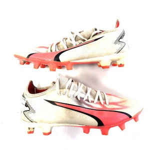 Used Puma Soccer Cleats Pink Senior 6 11860-C000288782