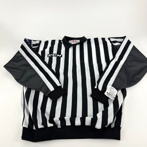 New CCM Linesman Jersey | Size 54 with CHL Logo