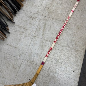 Steve Yzerman Signed Louisville TPS Stick