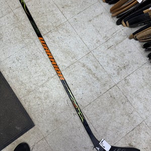 Sergei Fedorov Signed Warrior Stick