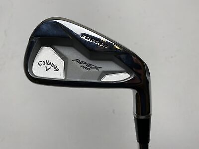 Callaway Apex Pro 19 Single 7 Iron True Temper Elevate VSS Pro Stiff Steel RH