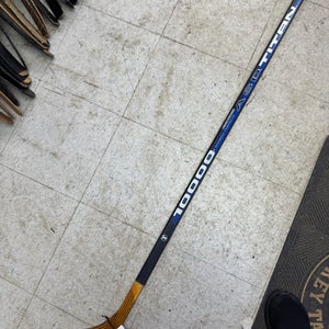 Pat Lafontaine Game Used Stick